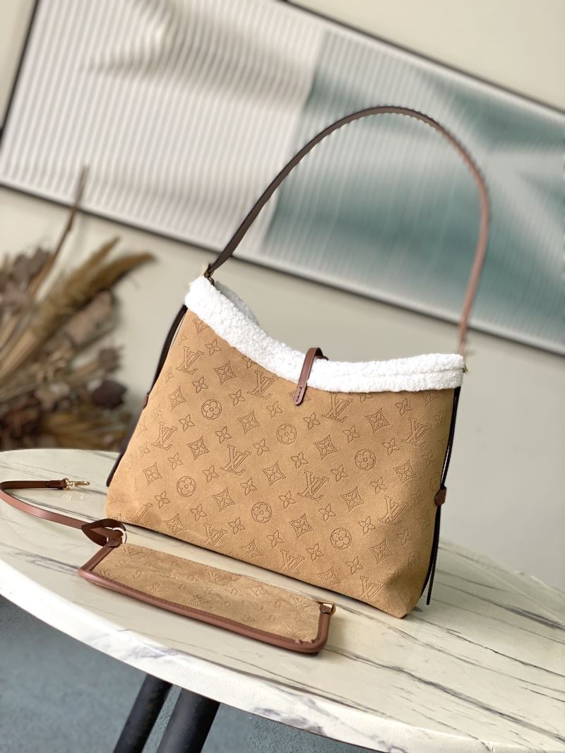 LV Top Handle Bags